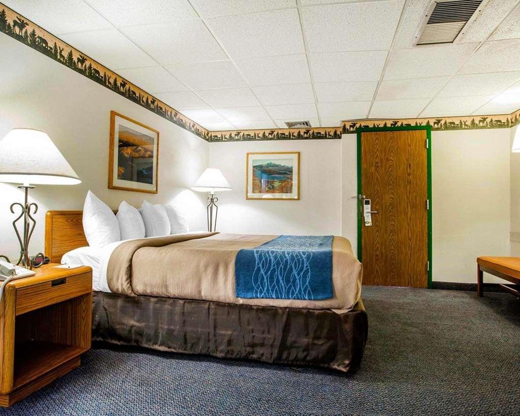 Quality Inn Lake Placid Habitación foto