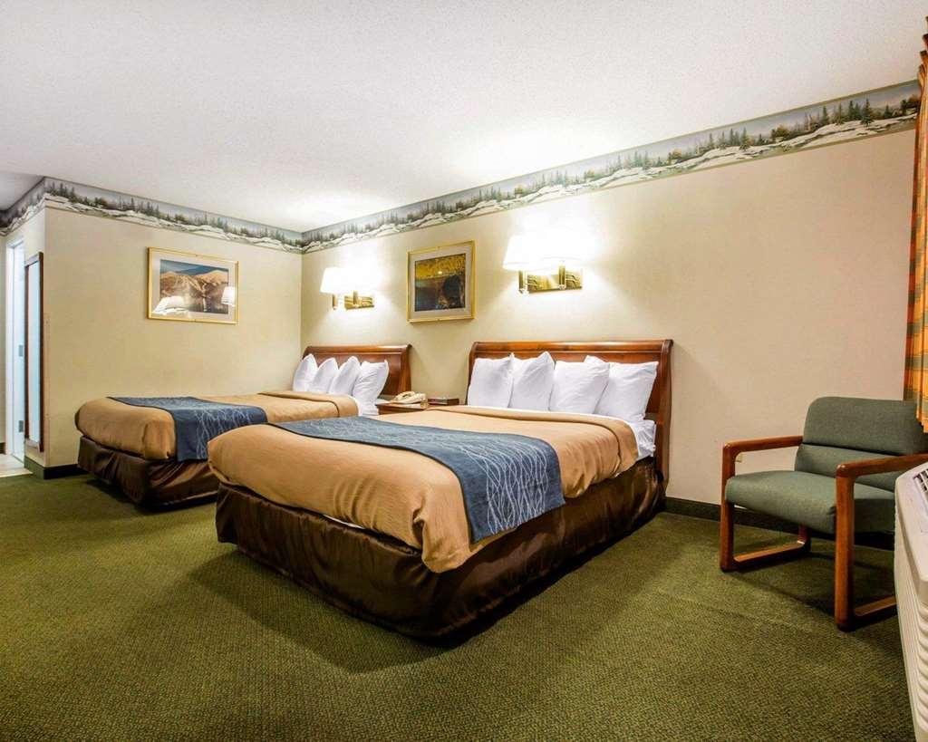 Quality Inn Lake Placid Habitación foto