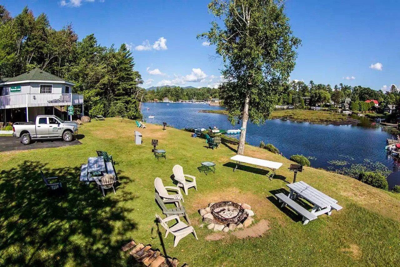 Quality Inn Lake Placid Exterior foto