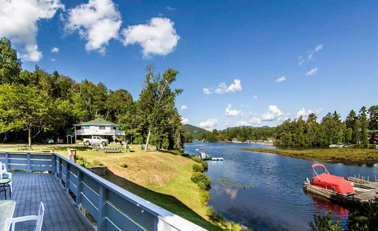 Quality Inn Lake Placid Exterior foto