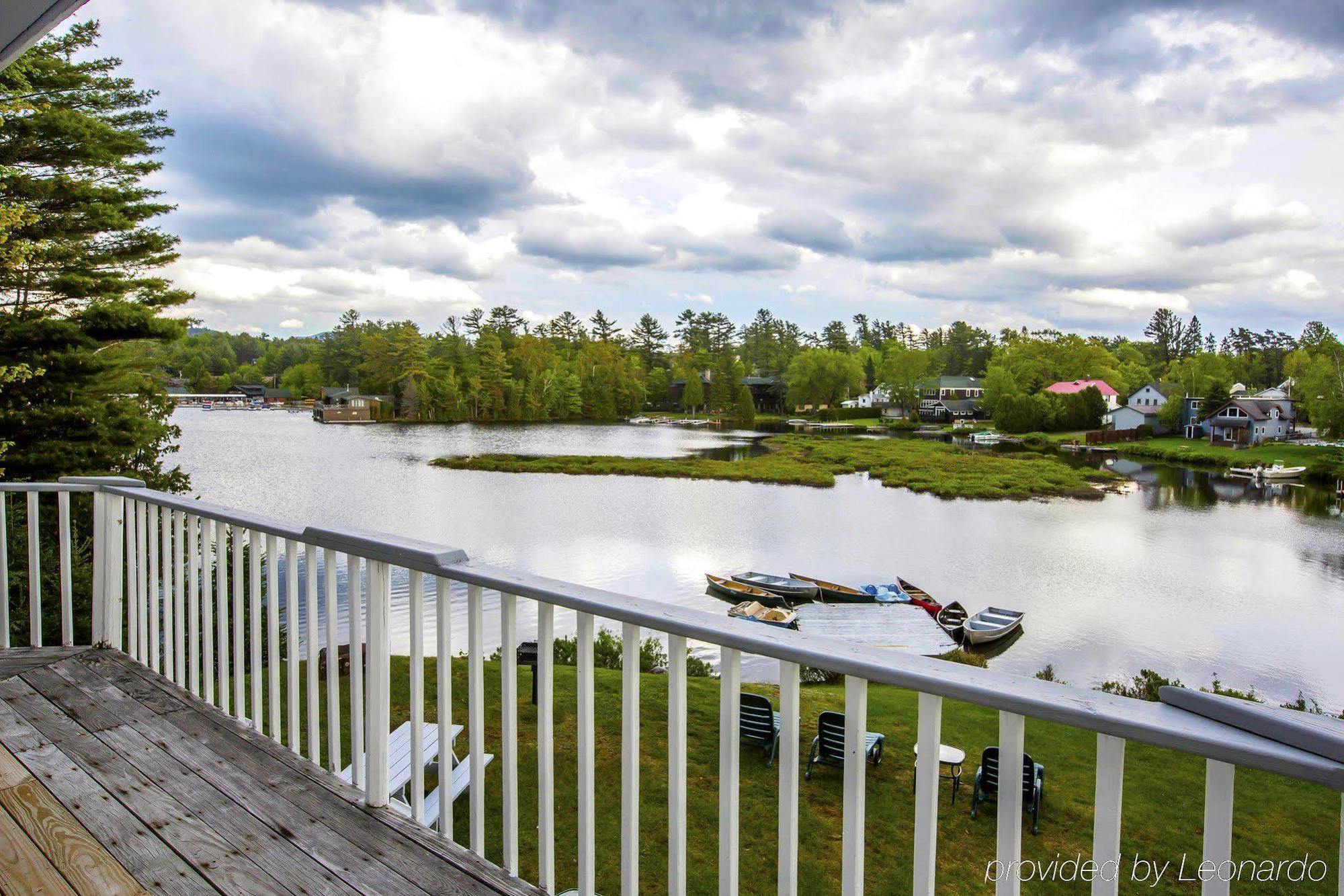 Quality Inn Lake Placid Exterior foto