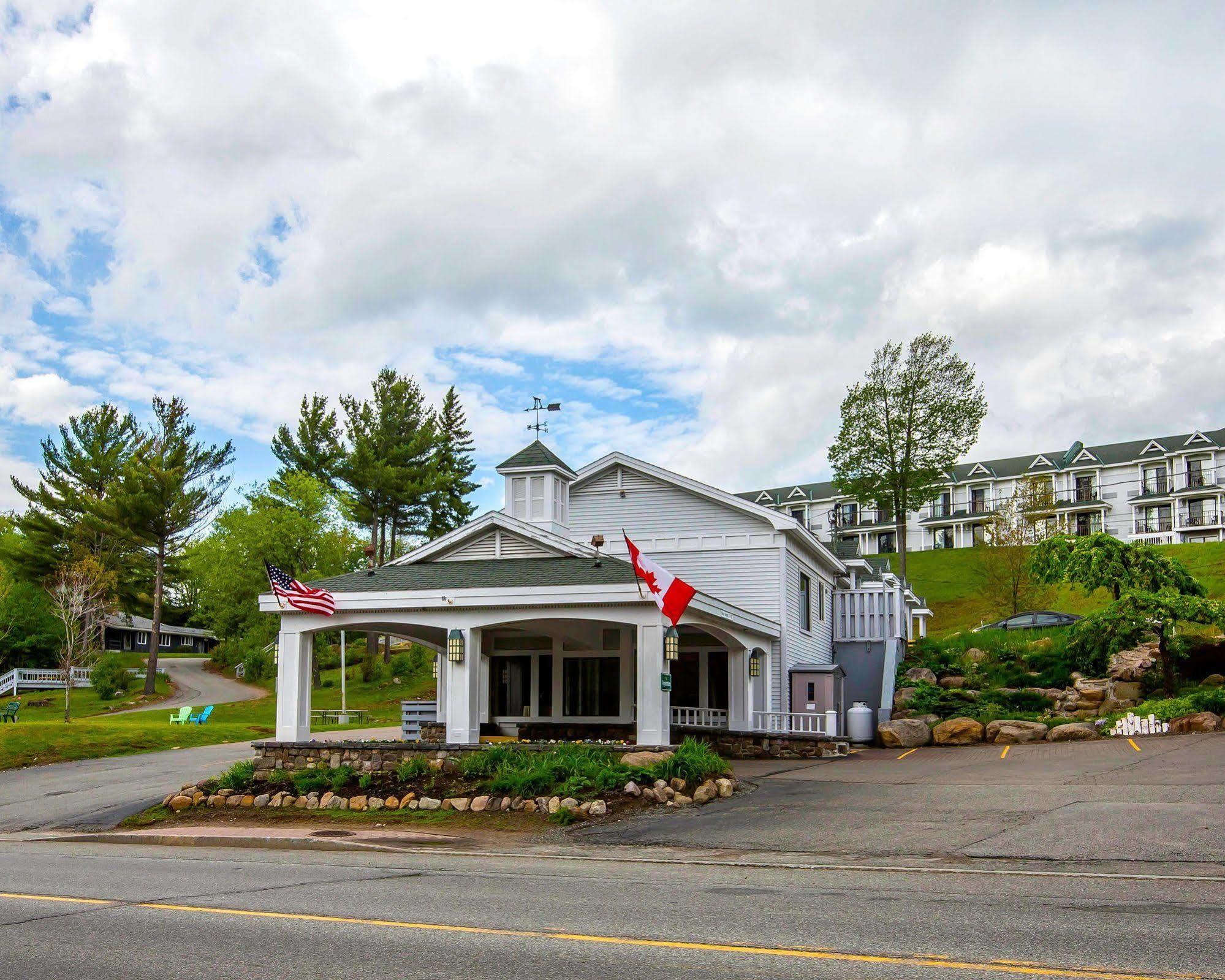 Quality Inn Lake Placid Exterior foto