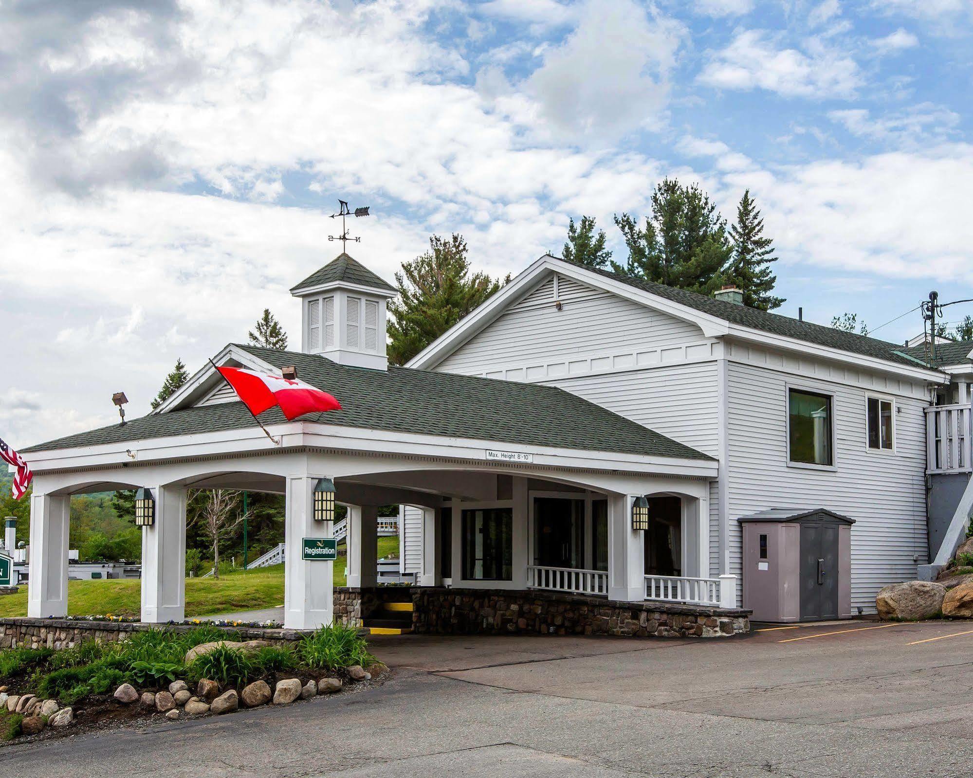 Quality Inn Lake Placid Exterior foto