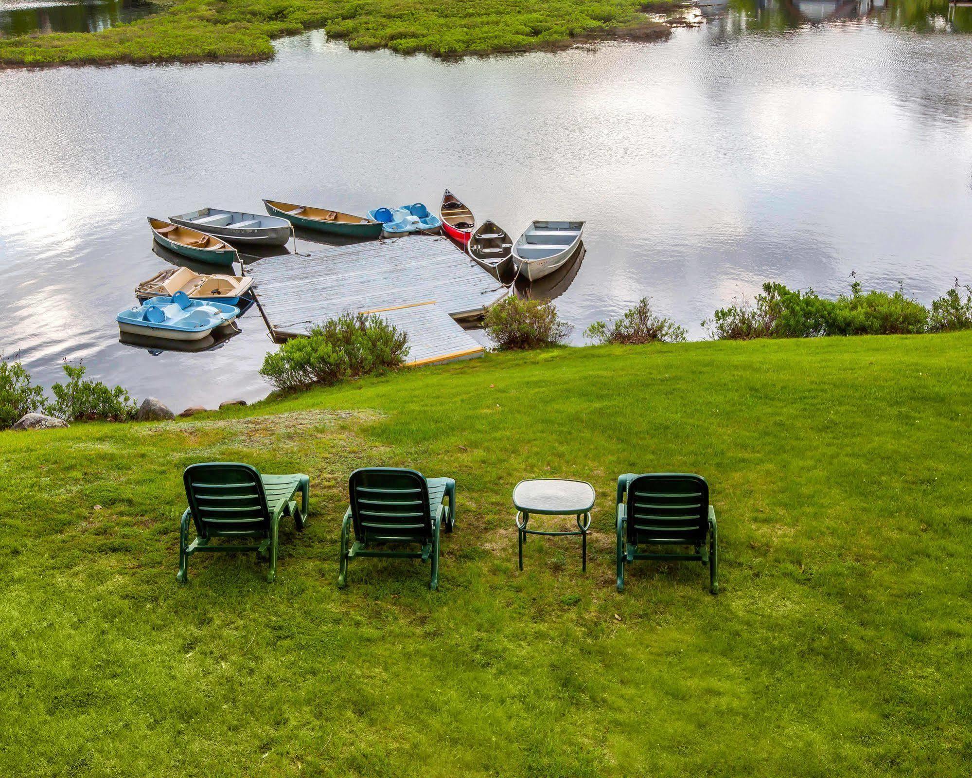 Quality Inn Lake Placid Exterior foto